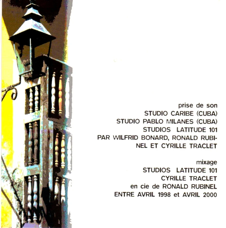 🌟 CD raro: o mítico rap cubano dos anos 90 – Barrio Cubano – photo 2